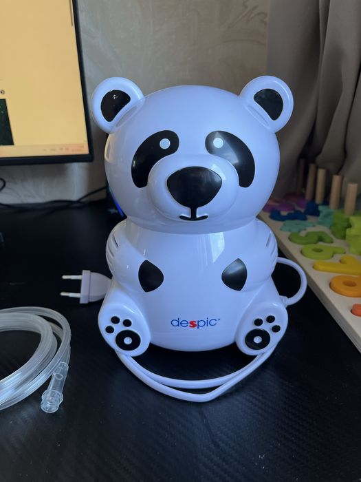 Компресорен инхалатор