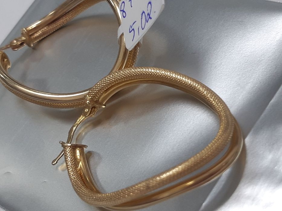 Cercei 5.02gr(m1) staramanet