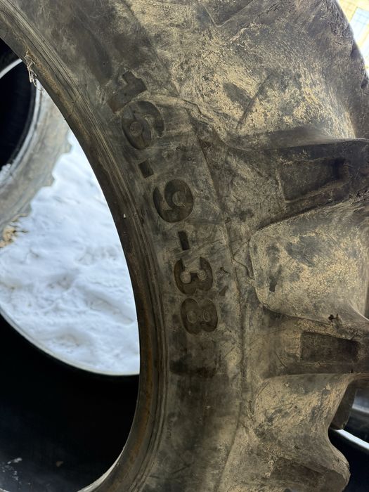 16,9r38 ozka tractor