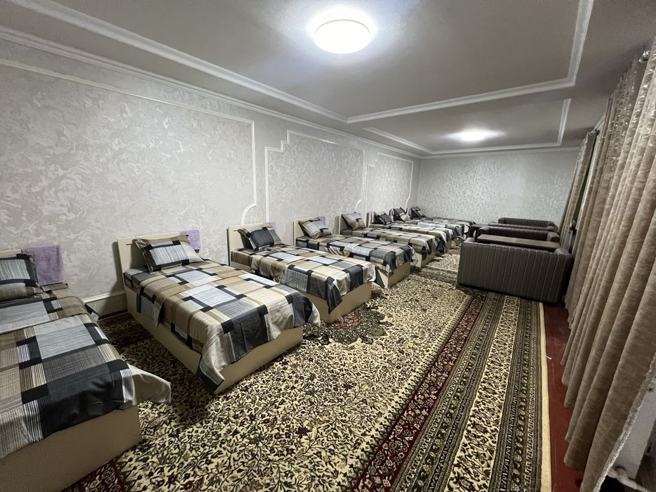 Hostel Fargona waxar