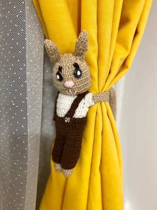 Ръчно плетени играчки