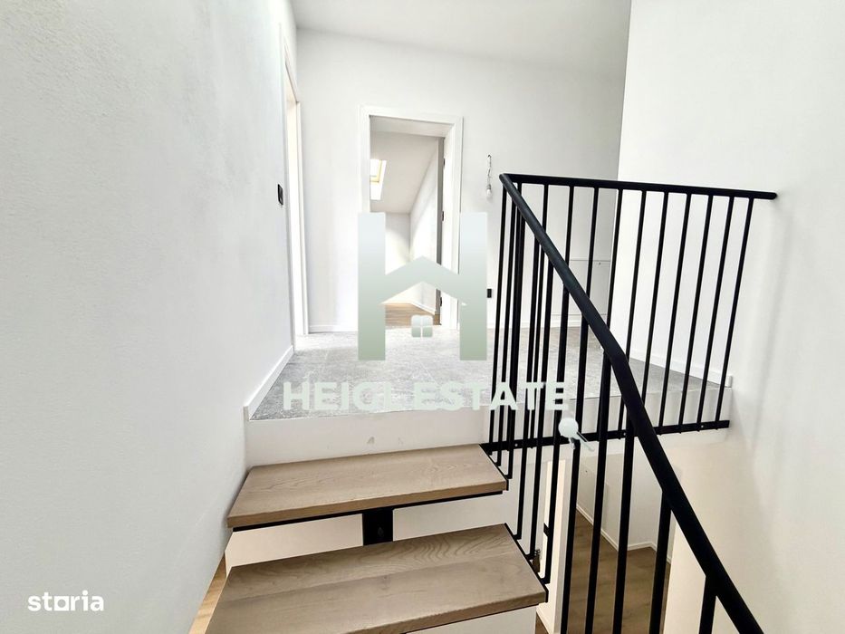 Apartament cu 4 camere pe 2 nivele in Giroc