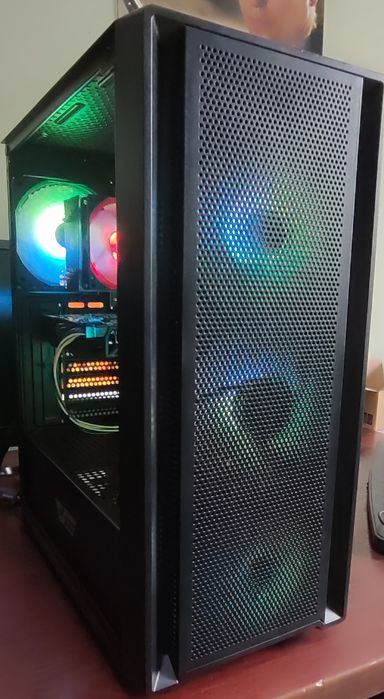 Core i3-10 gen/16G/GTX 1070 8GB