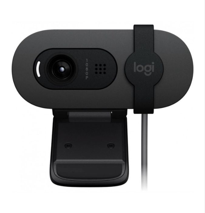 Веб-камера Logitech Brio 100