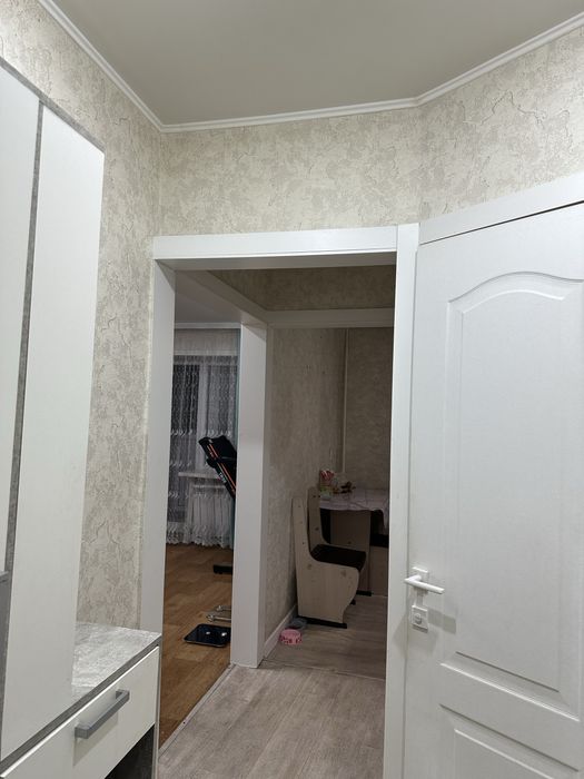 2 комнатная квартира