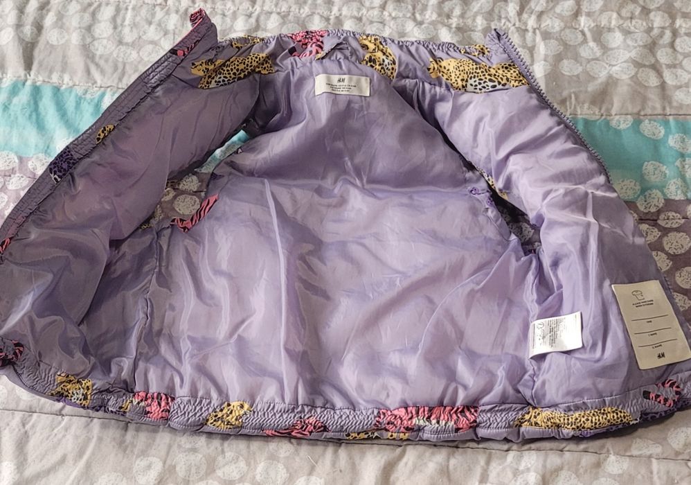 Lot fetite h&m 110/116