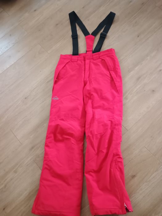 Vând pantaloni ski mckinley 164