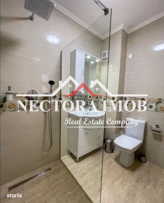 NECTORA IMOB-Apartament 3 camere, Prima Universitatii Ceyrat, Parcare