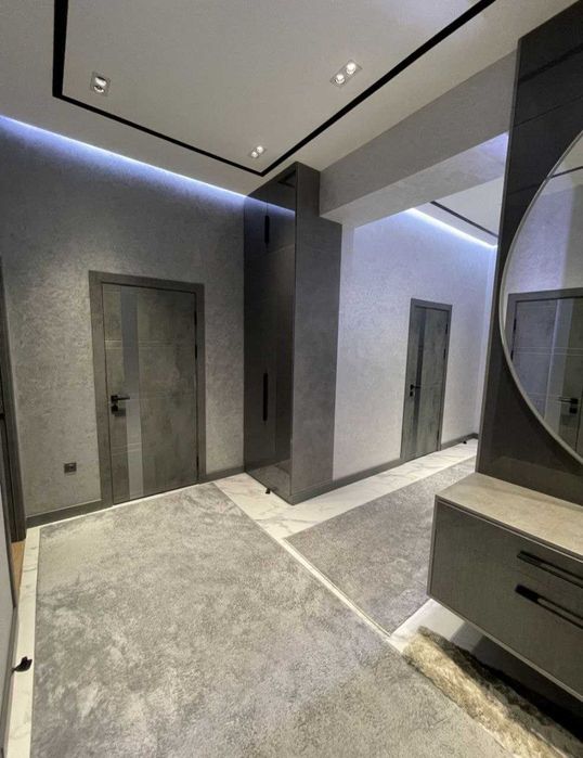 ЖК Istanbul City! Сдается шикарная 3-х комнатная квартира!