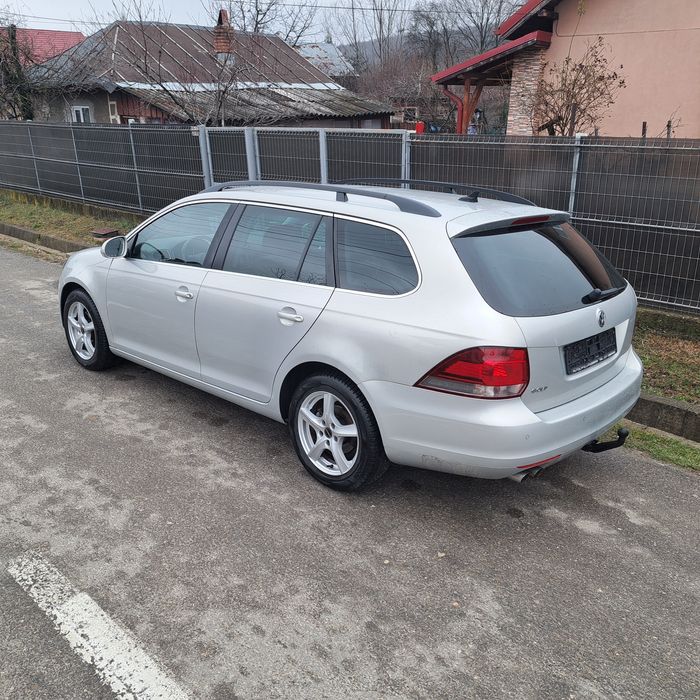 Volkswagen Golf 6 1.4 TSI/122CP/2010,Euro 5,Navi/Clima/184000 km