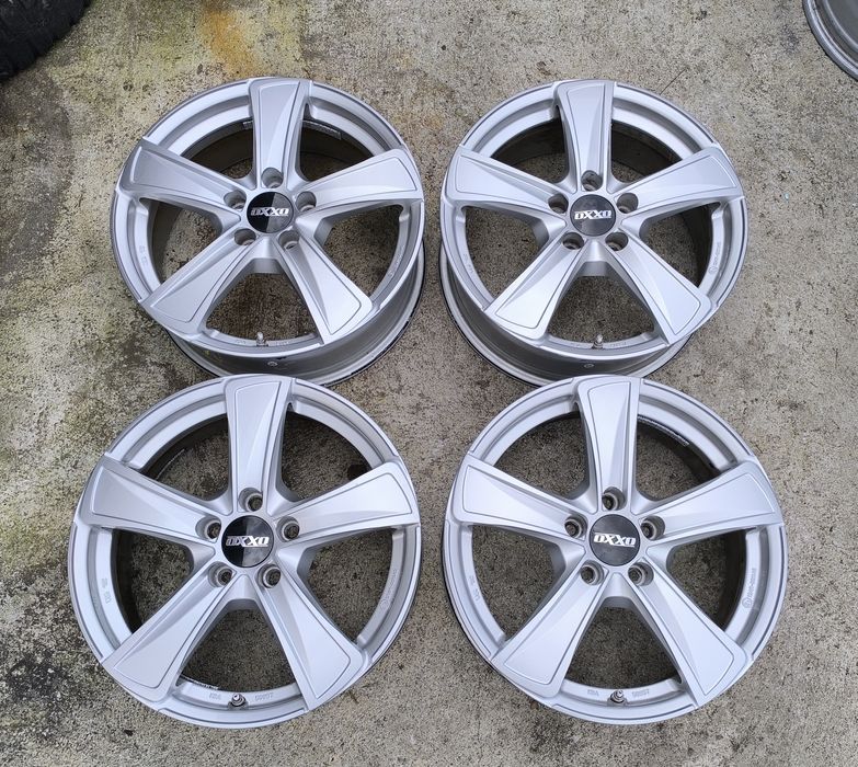 17 цола джанти OXXO за Volkswagen Seat Skoda Audi