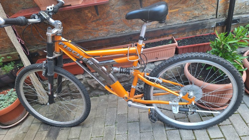 De vînzare bicicleta