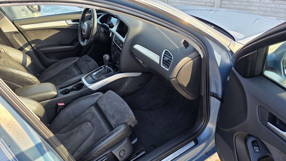 Audi a4 b8, 2.0tdi cutie automata, înmatriculat ro
