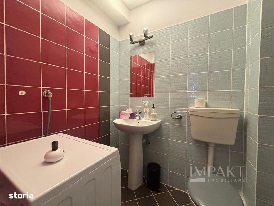 Apartament 3 camere - 5 minute de Piața Cipariu