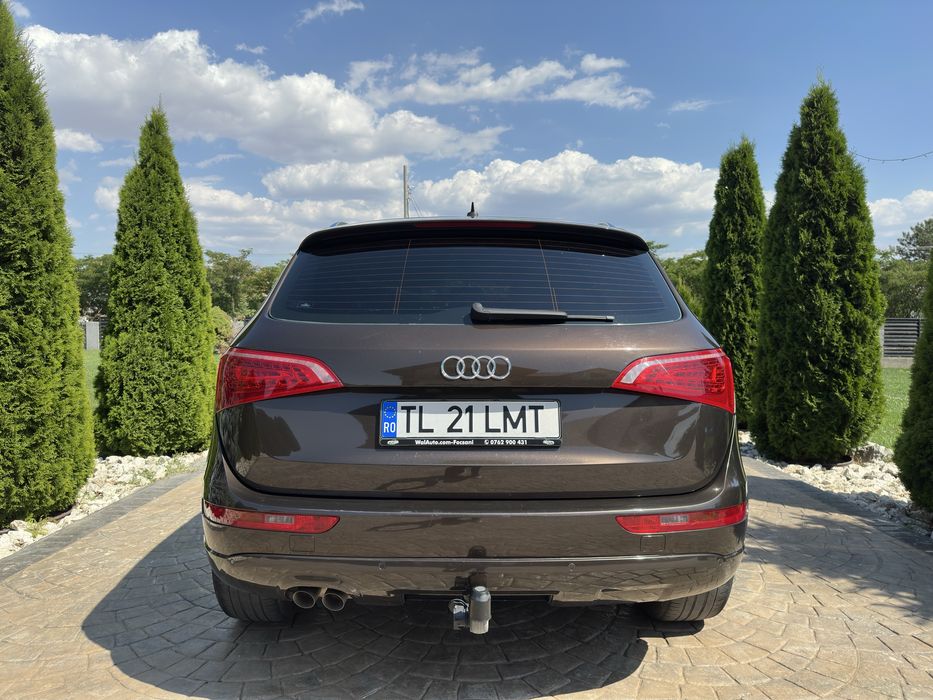 Vand Audi Q5 Quattro 2.0TDI