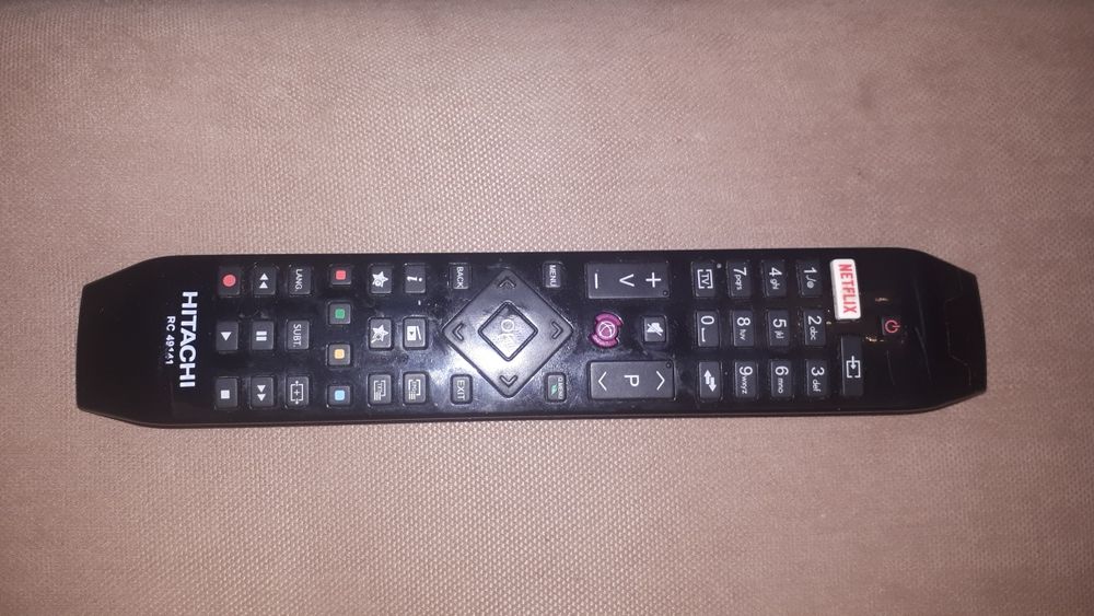 Vând  smart TV Hitachi 55HK 4w64A