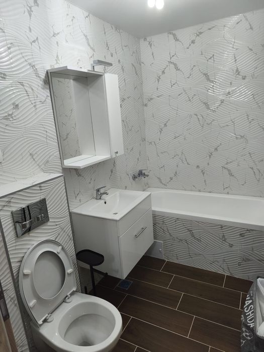 Studio decomandat