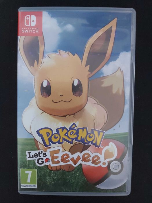 Nintendo Switch игри