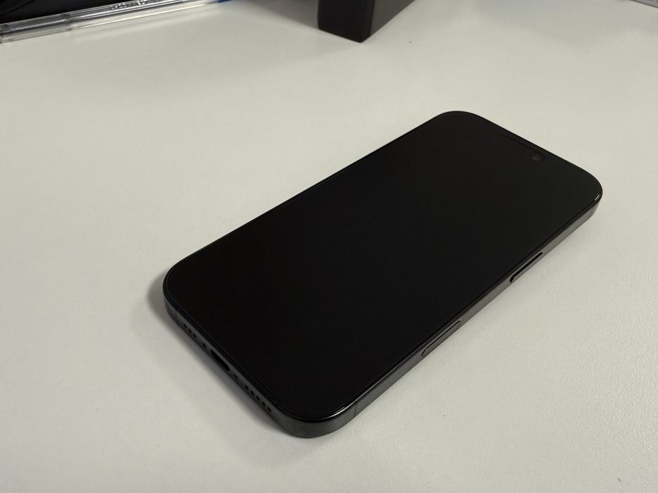 iPhone 16 Pro 128GB Black