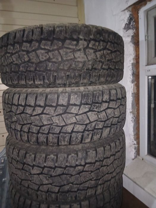 Баллоны всесезонные