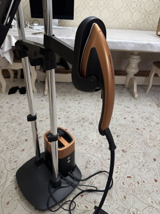 Паровый утюг Tefal Ixeo срочно