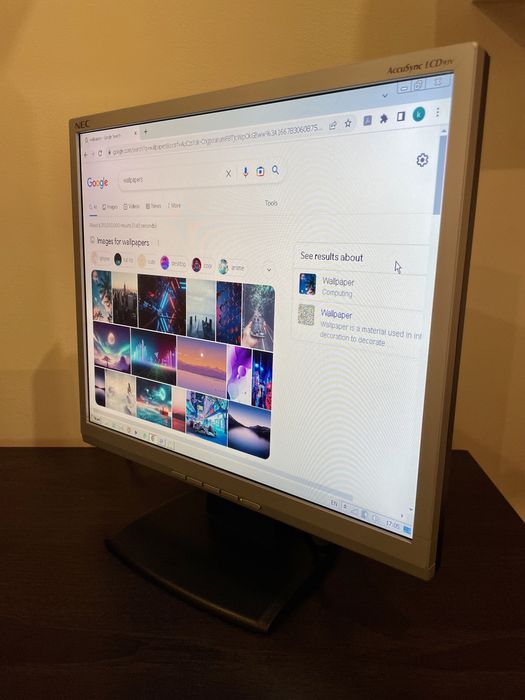 Монитор NEC 19” перфектен