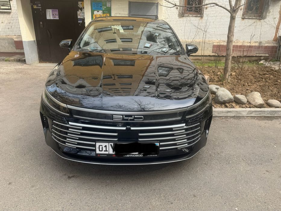 BYD CHAZOR 120 -4 позиция