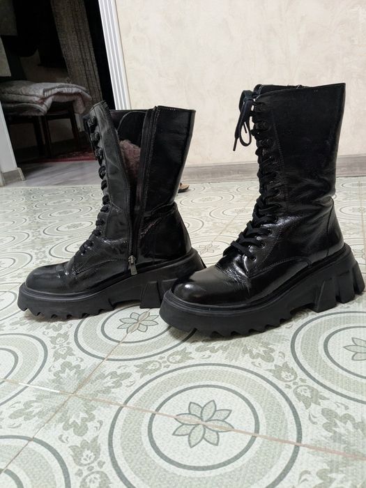 Сапоги зимние+ туфли