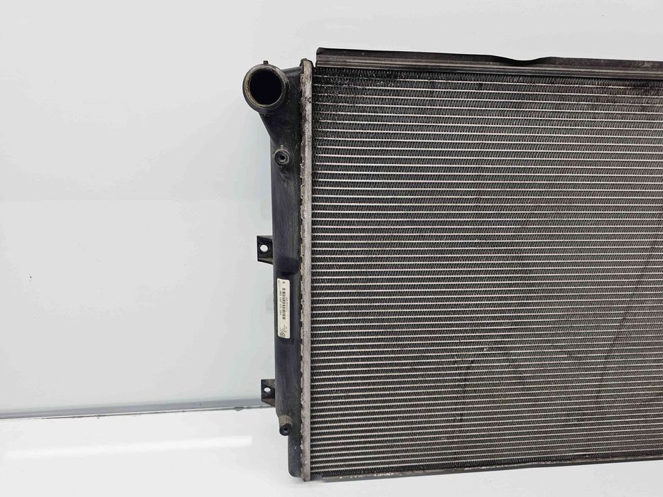 Radiator apa  Skoda Superb II (3T4) [Fabr 2008-2015] 1K0121251DM 2.0 T