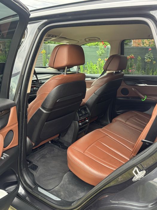 BMW X5 F16 3.0D 2015