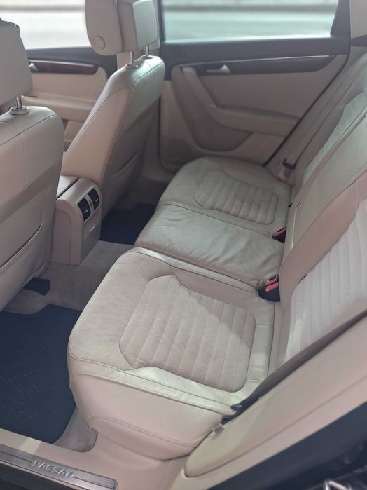 Passat 2012 xenon alcantara