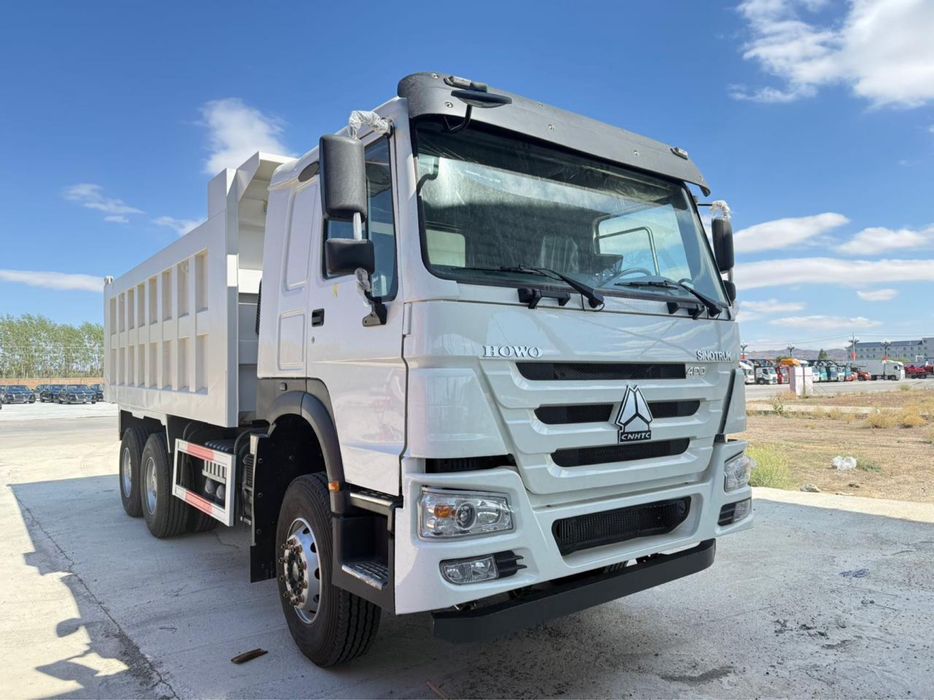 Продам самосвал Howo 25 тонник, 2025 г.в.