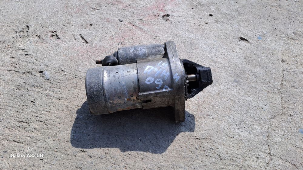 Стартер Fiat Grande Punto 1.4 i 2009г.