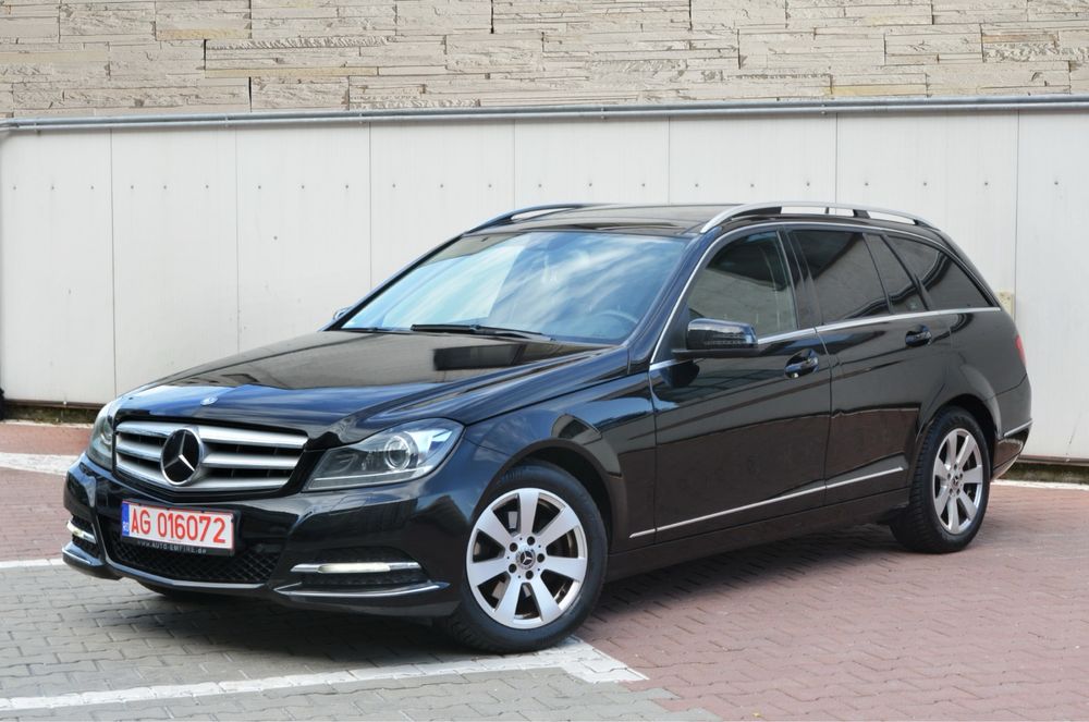 MERCEDES-BENZ C-Class 2012 — imagine 2