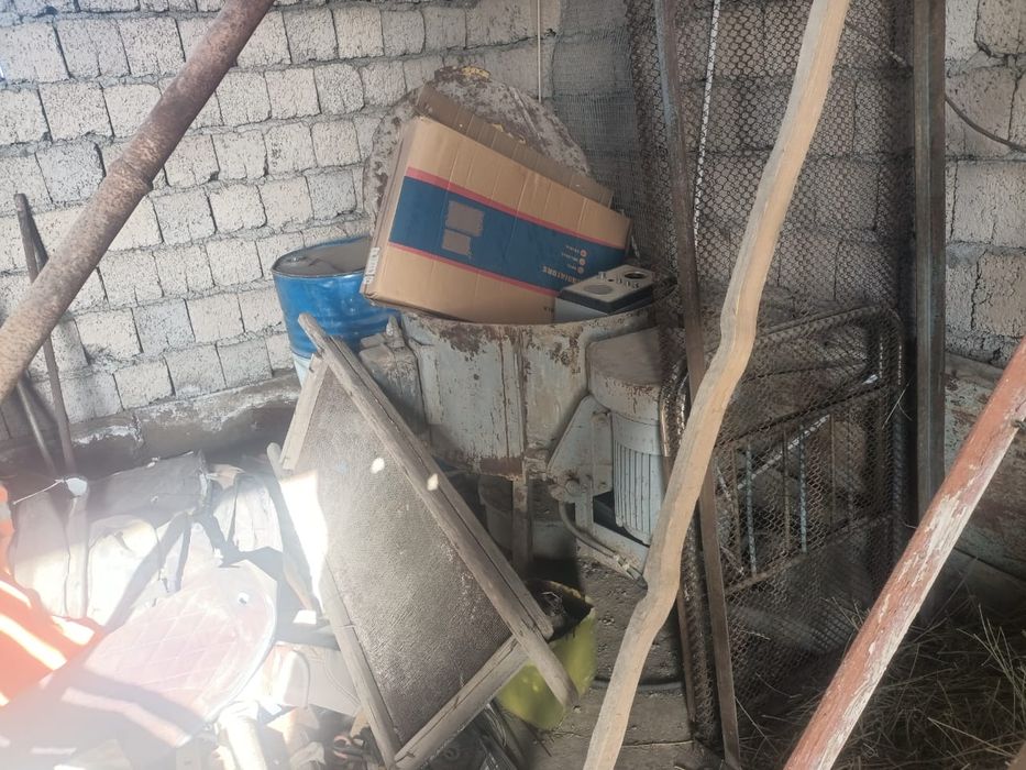 Продам кондор для производства шлакоблока