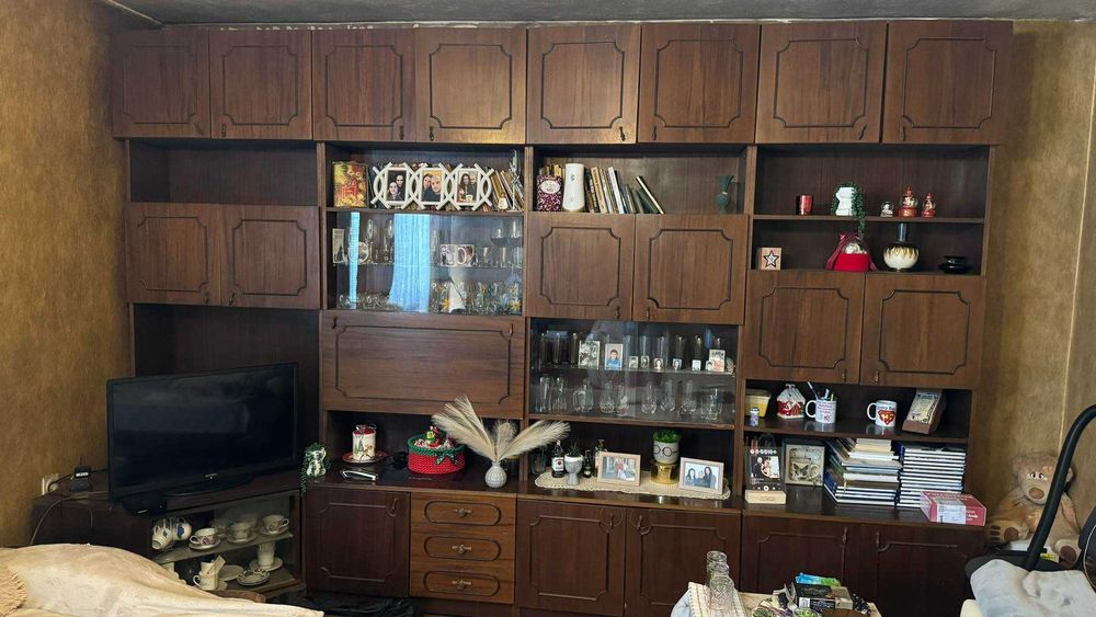 Холна Секция - Дървена