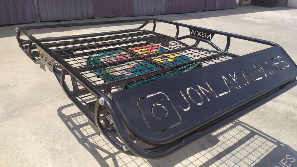 Багажник нексия ва хар хил енгил мошиналар учун овчилар боп