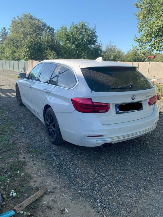 Bmw seria 3  LCI 320i