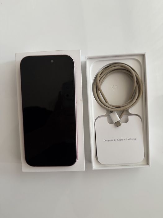 Iphone 15 128GB PINK
