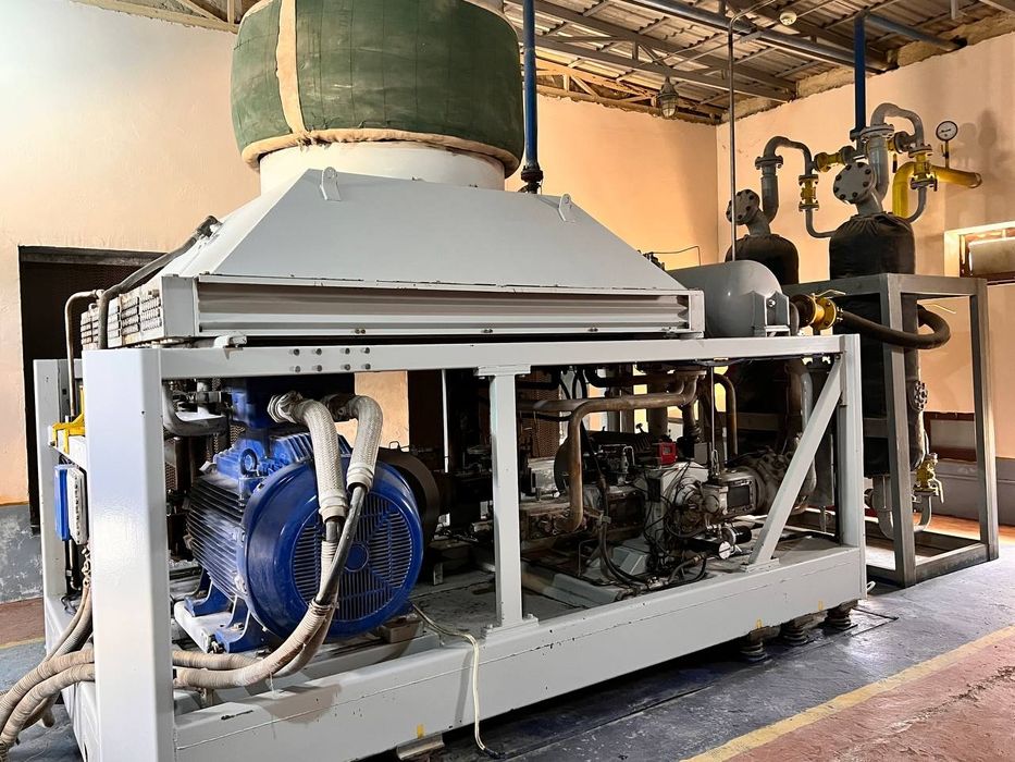 Продаётся метановая заправка.

Локация:

Бухарская область,

Каганский