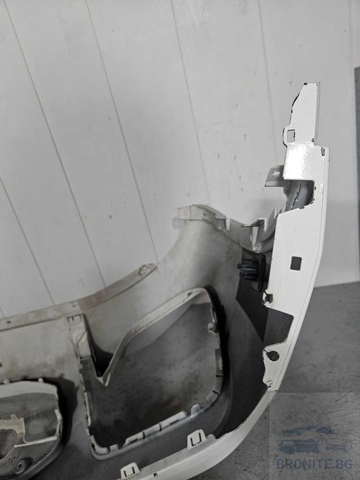 Предна броня BMW X3 X4 M-SPORT G01 G02 Х3 Х4 М спорт 2017- 2021