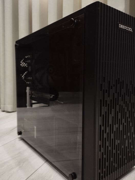 Игровой компьютер. i5-12400f + RTX 2060 Super