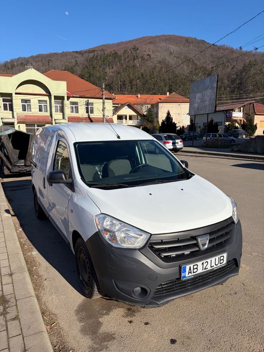 DACIA Dokker 2016 — imagine 3