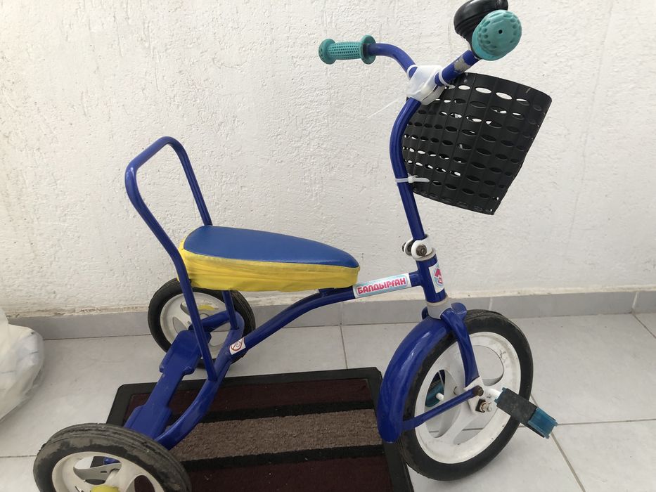 Велосипед детский