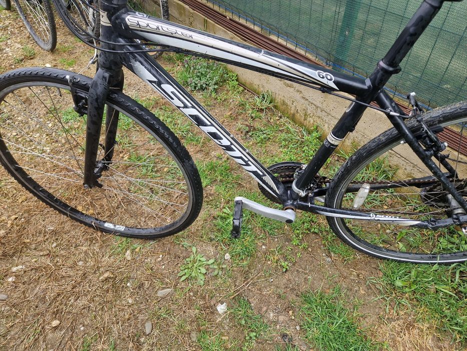 Vand biciclete cu revizie 100% efectuata