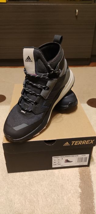 adidas traimaker mid Gtx gore-tex