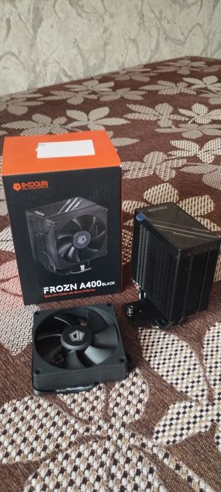 Куллер для процессора