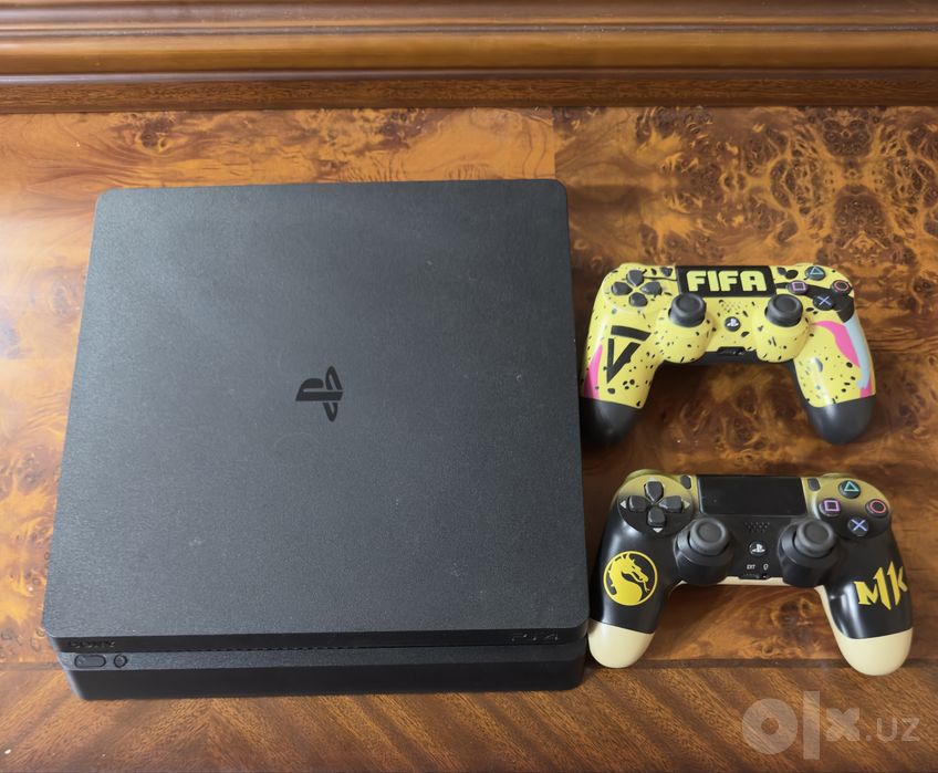 PlayStation 4 slim (500gb)