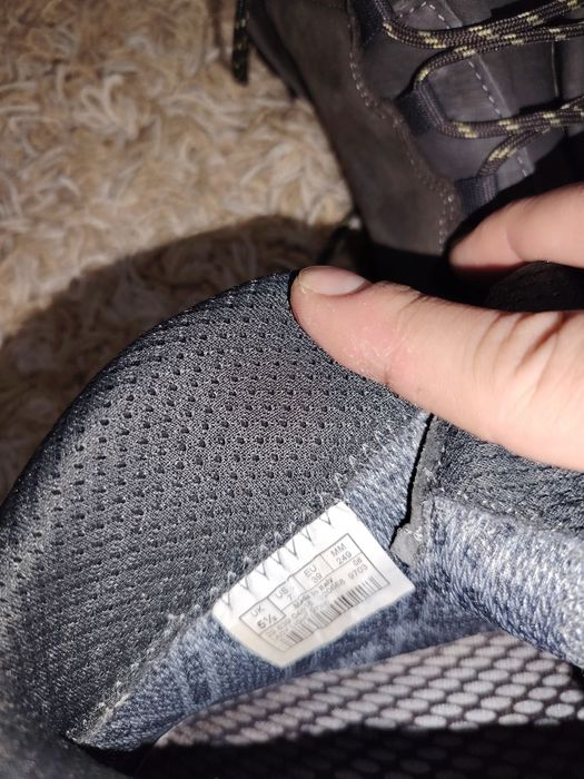 LOWA gore-tex висок клас