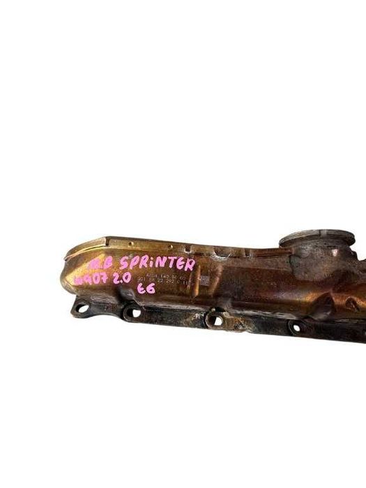 Galerie evacuare Mercedes Sprinter W907 2.0 euro 6 cod  A6541408602